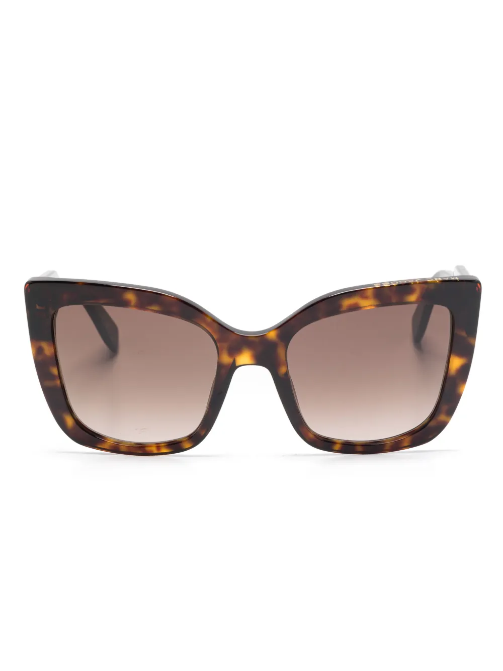

Солнцезащитные очки с логотипом Marc Jacobs Eyewear, коричневый