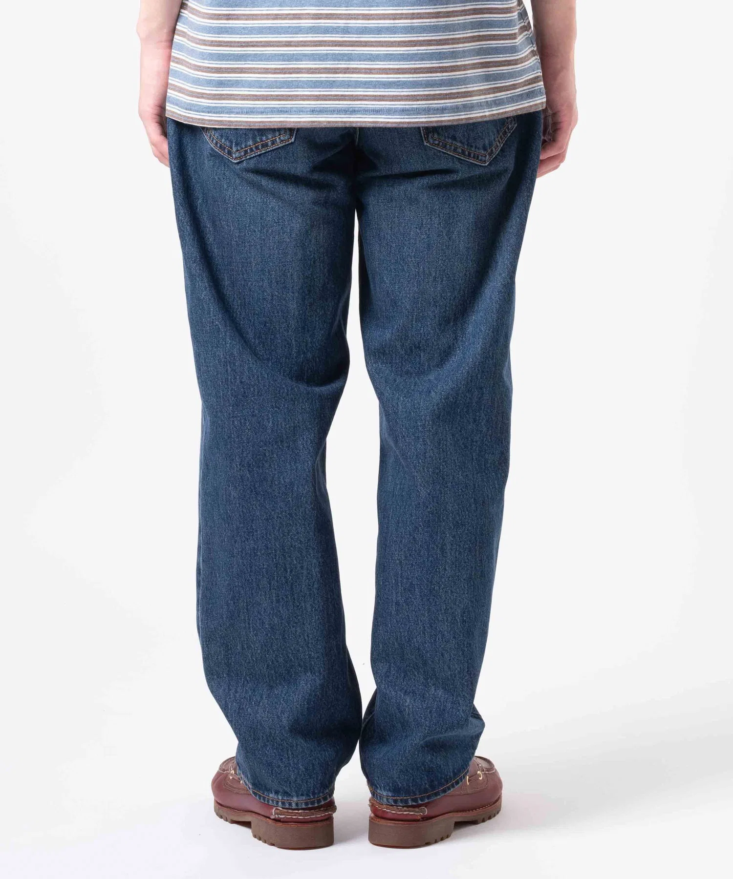 Джинсы Levi's 568™ свободного прямого кроя — фото 3