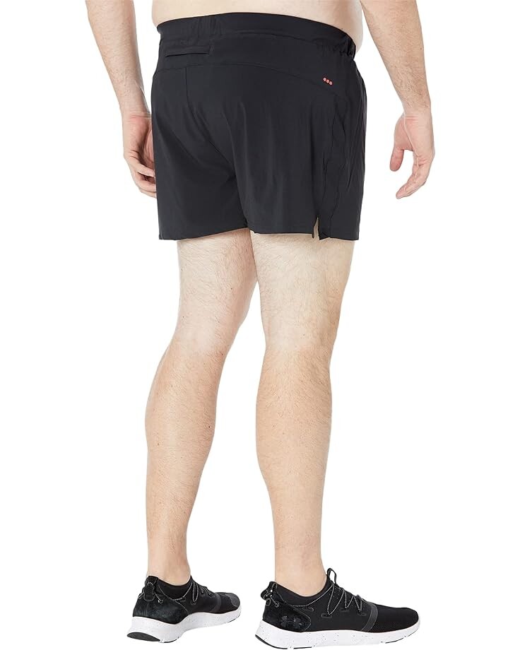 

Шорты Saucony Outpace 3" Shorts, черный