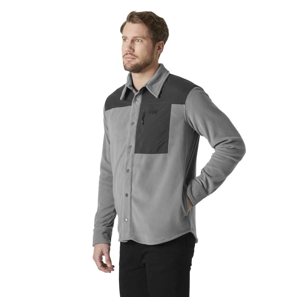 

Рубашка Helly Hansen Daybreaker, серый