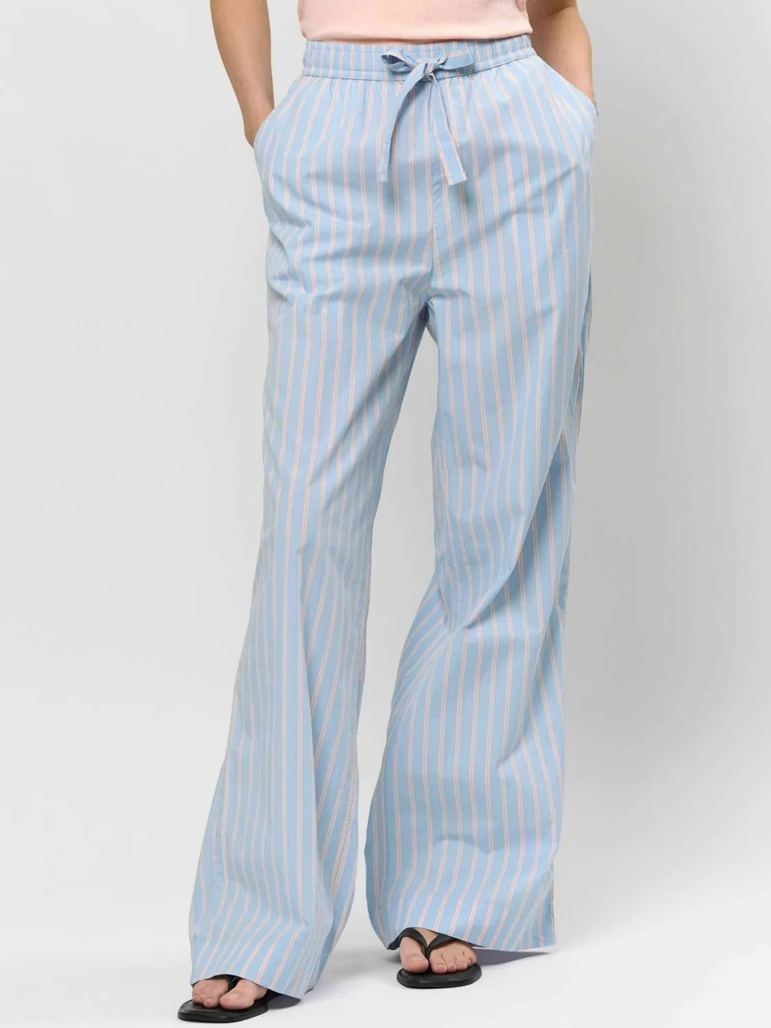 Обычные брюки ' Mira Striped ' U.S. Polo Assn., Blue — фото 4