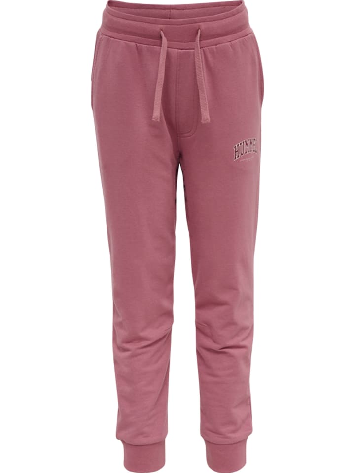 

Спортивные штаны Hummel, цвет mesa rose
