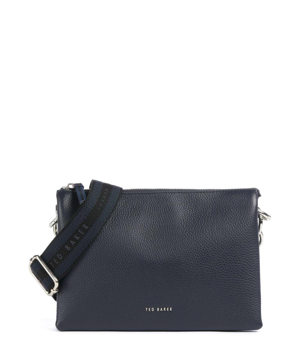 

Сумка через плечо Darceyy из гладкой коровьей кожи Ted Baker, синий