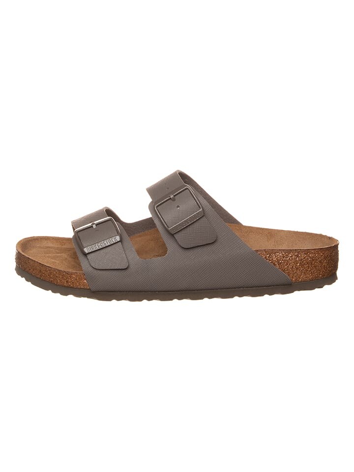 

Мюли Birkenstock Arizona, серый