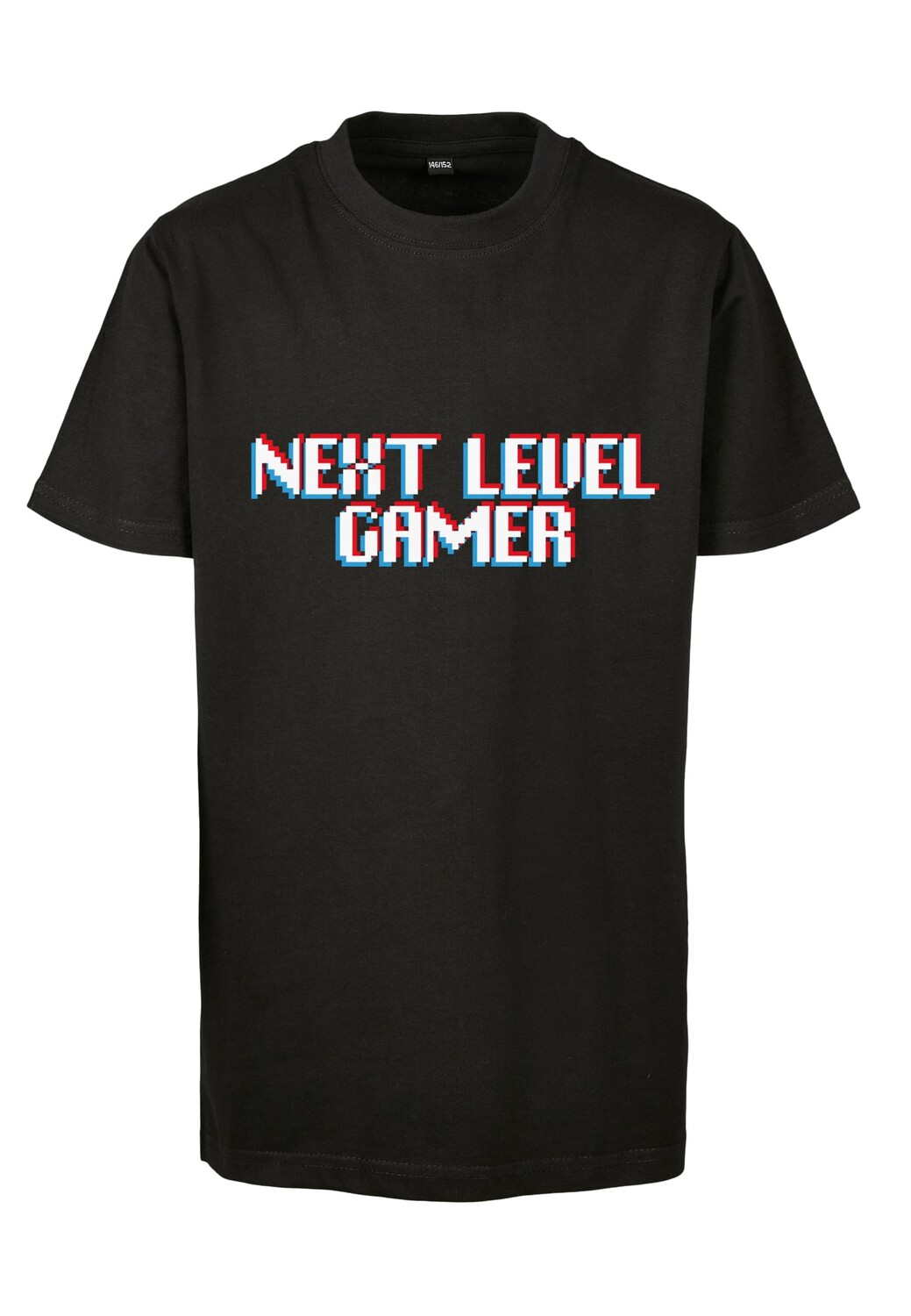 

Футболка Mister Tee kurzarm, черный