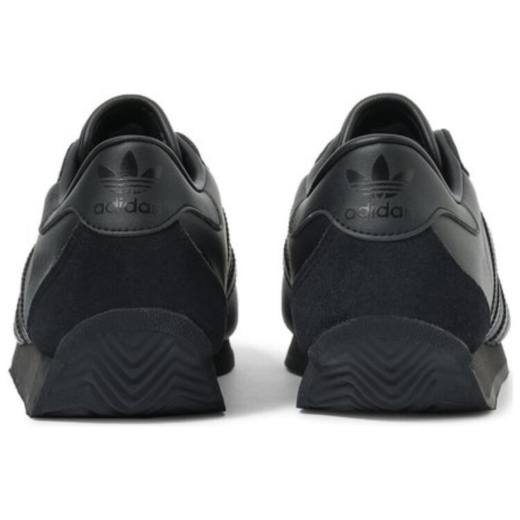 Кроссовки adidas originals Country 2 Lifestyle Shoes Unisex Low-top Black, черный — фото 4