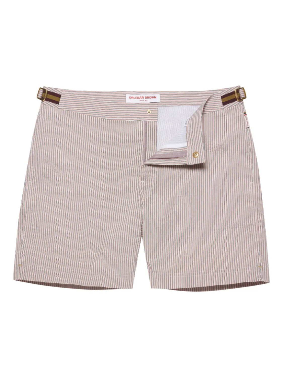 

Orlebar Brown плавки-шорты Bulldog, розовый
