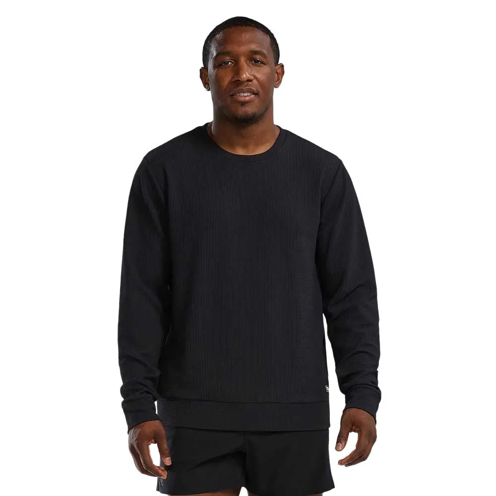 

Толстовка TYR Waffle, черный