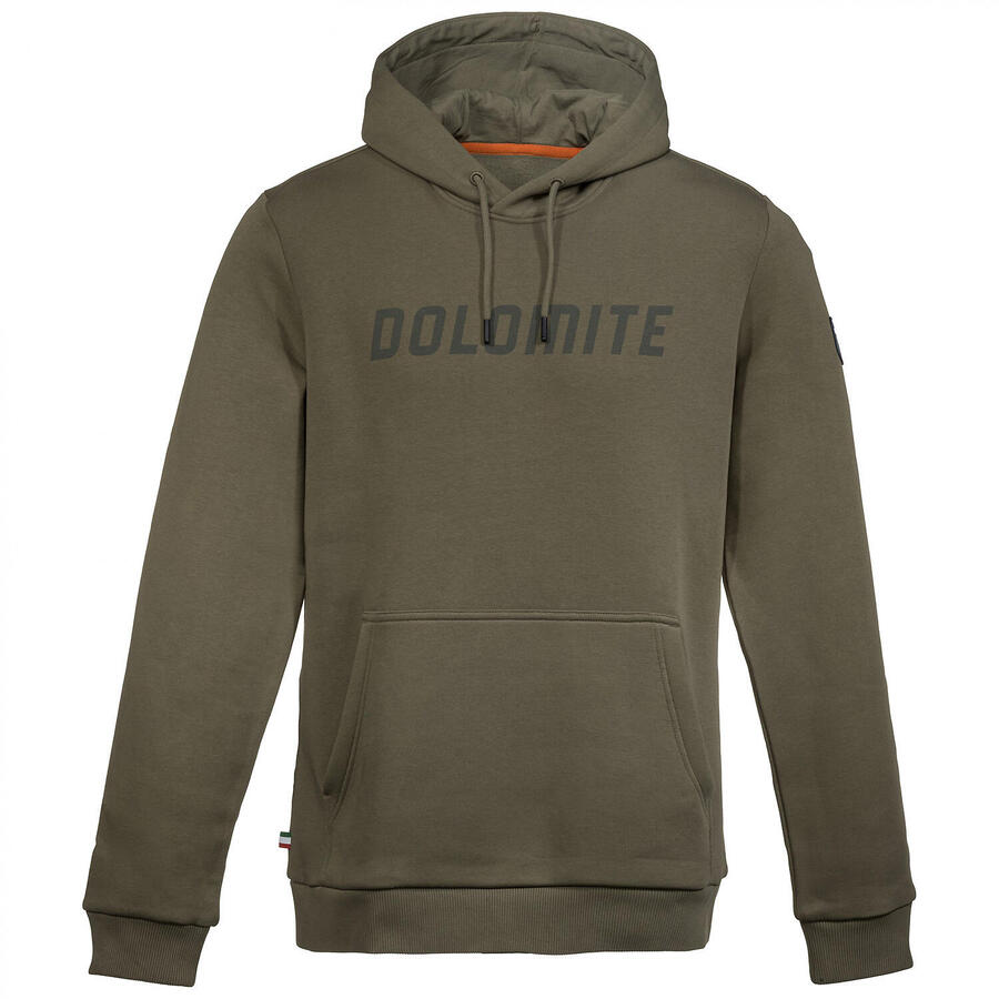 

DOLOMITE Функциональная куртка M LOGO HOOD