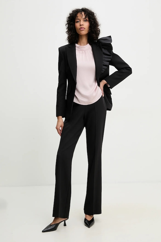 

Жакет и брюки Answear.Lab, черный