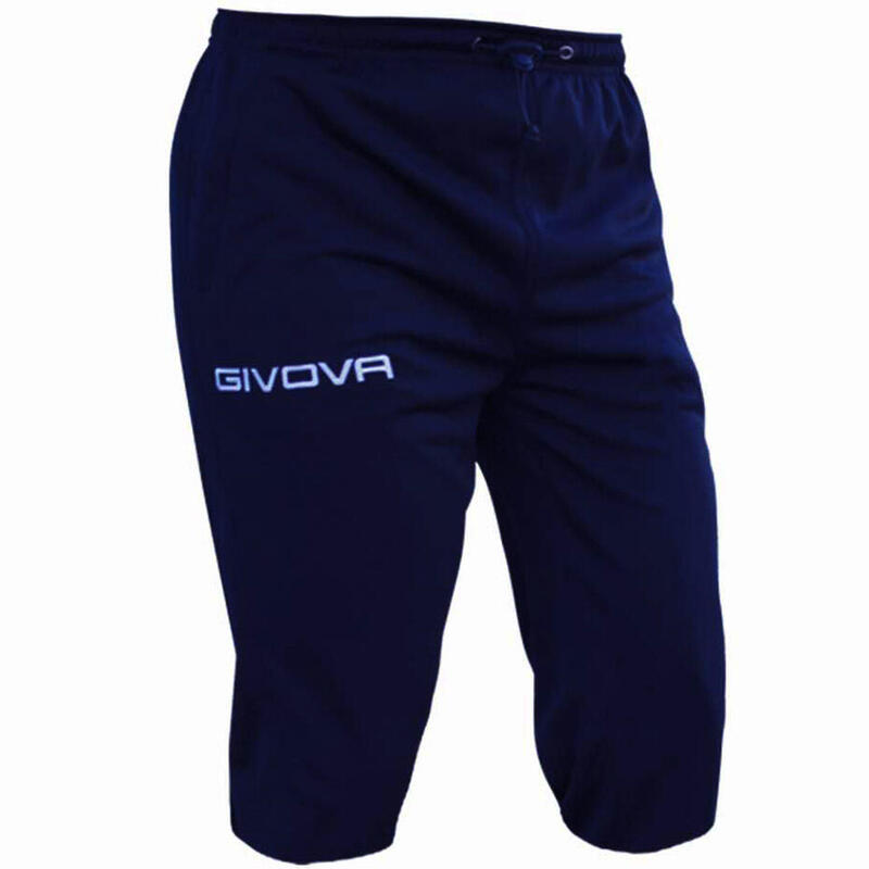 

Футбольные шорты Givova, цвет dunkelblau/navyblau/blau