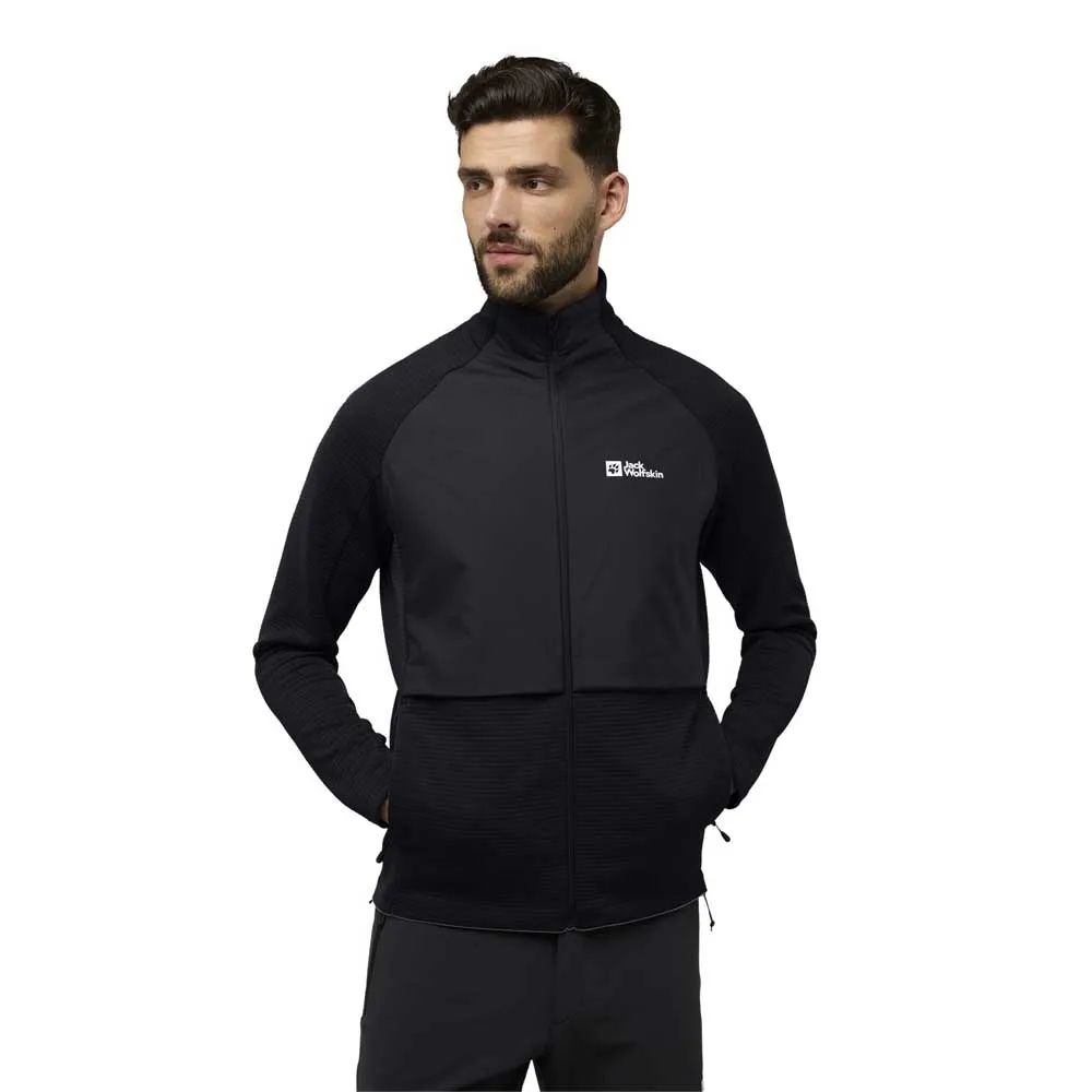 

Куртка Jack Wolfskin Dormer, черный