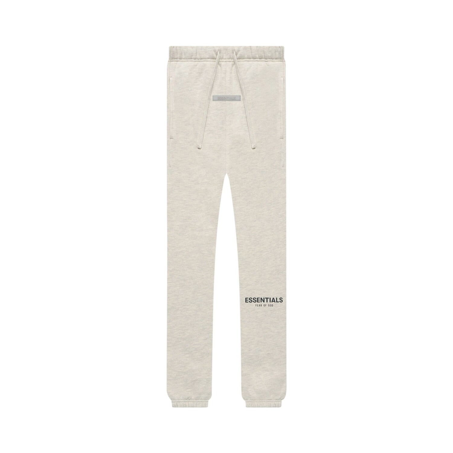 

Детские спортивные штаны Fear of God Essentials, цвет Light Heather Oatmeal