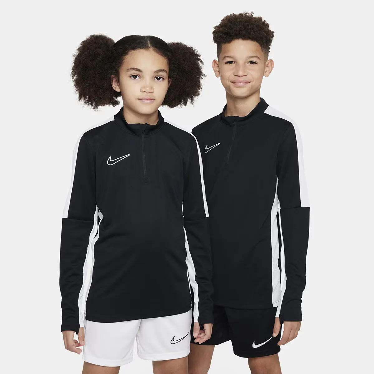 

Dri-FIT Academy23 Детская футболка Nike, чёрный