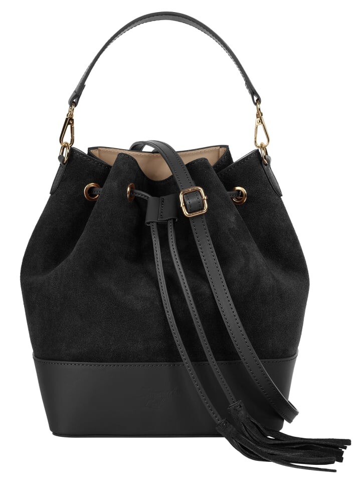 

Наплечная сумка Samantha Look Umhängetasche, черный