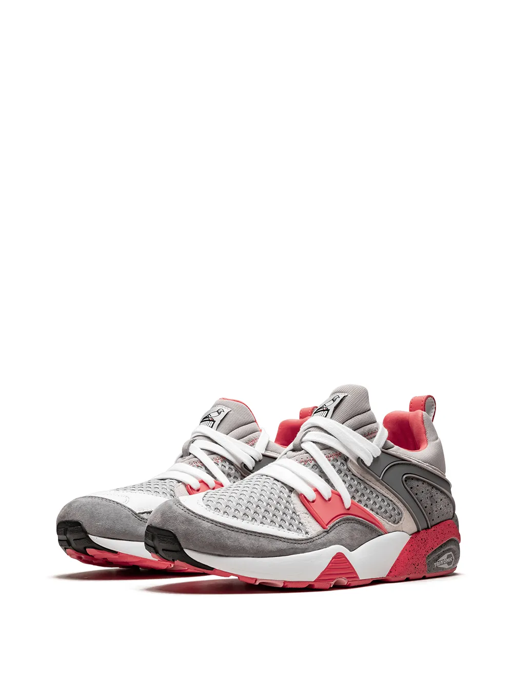 Кроссовки Blaze Of Glory OG из коллаборации со Staple PUMA, серый — фото 2