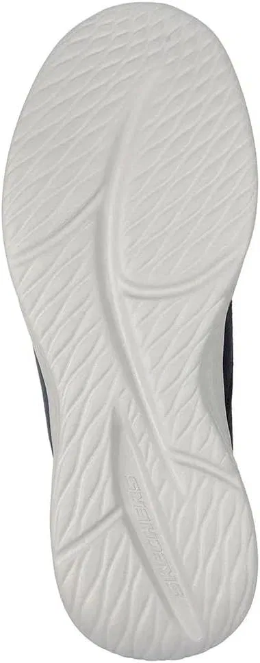 Мужские спортивные кроссовки Skechers GOrun Elevate Athletic Slip-On для тренировок и бега с амортизацией, Grenade — фото 4