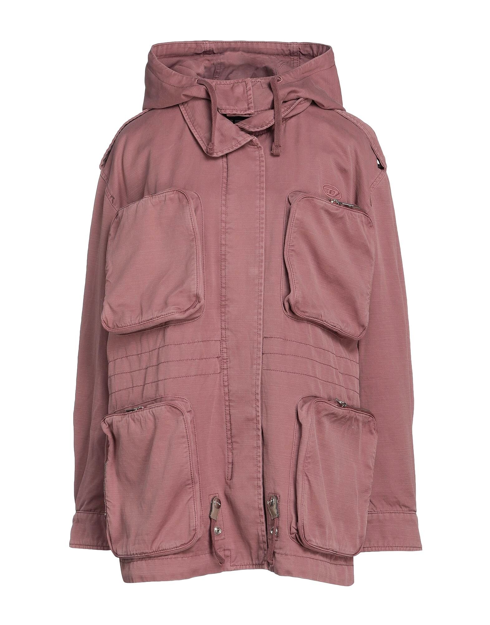 

Куртка Diesel, лиловый