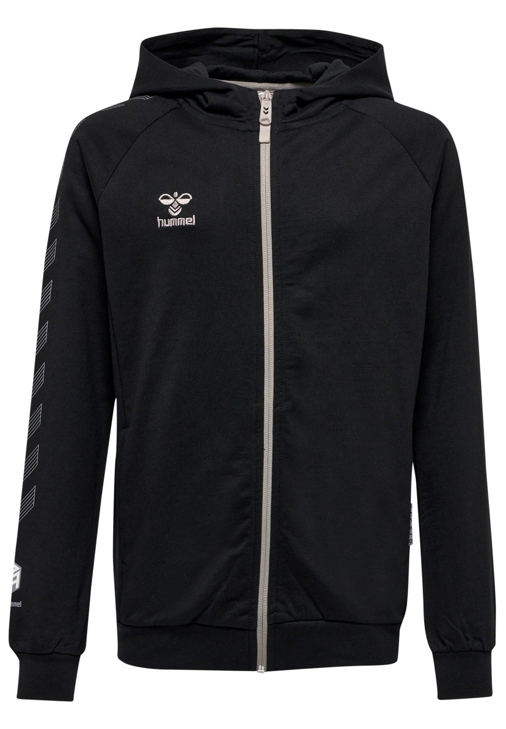 

Толстовка MOVE GRID ZIP Hummel, цвет black