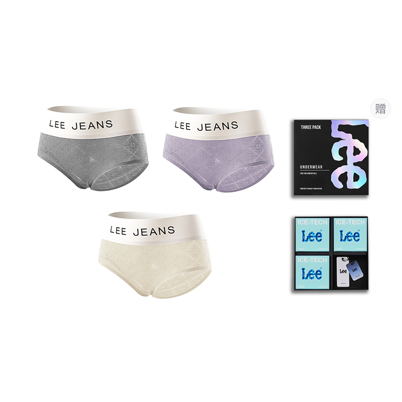 

Lee Подарочный набор женского белья 3 шт