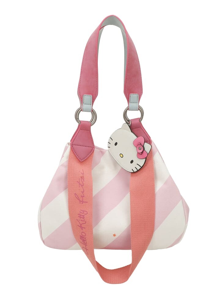 

Шоппер Hello Kitty fritzi Shopper 'Izzy mini', цвет Rosa-Weiss