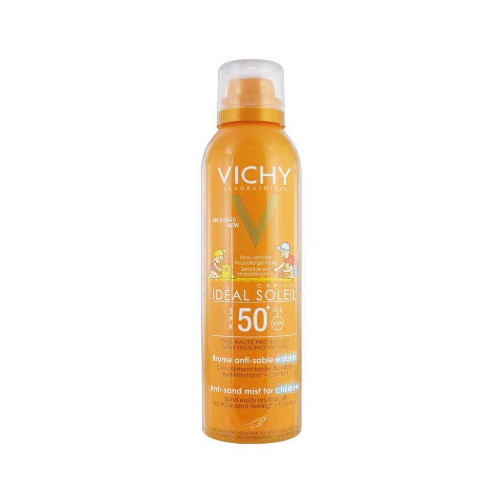 

Солнцезащитный двухфазный спрей Vichy Br SPF50, 200 мл