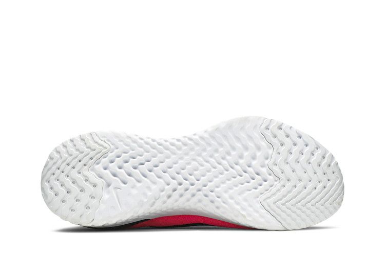 Кроссовки Nike Wmns Epic React Flyknit 2, Raspberry Red — фото 4