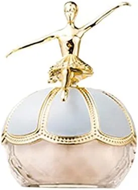 Пудра финишная матирующая Yyiingkku, 20 г, оттенок Ivory White