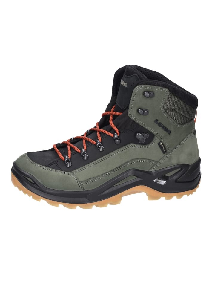 

Походная обувь LOWA Wanderschuhe, зеленый