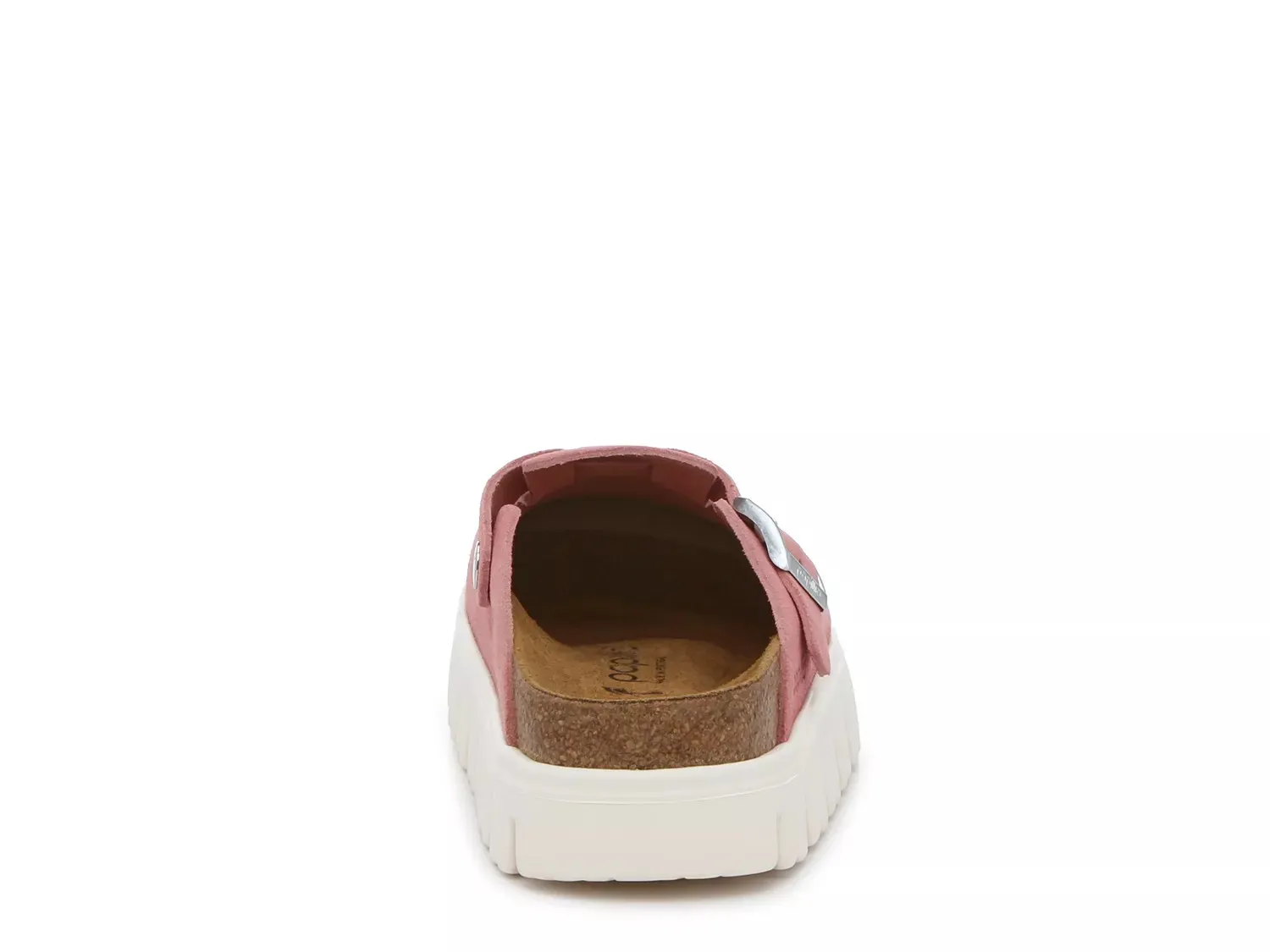 Birkenstock Papillio от Birkenstock Boston Clog — женские, розовые — фото 4