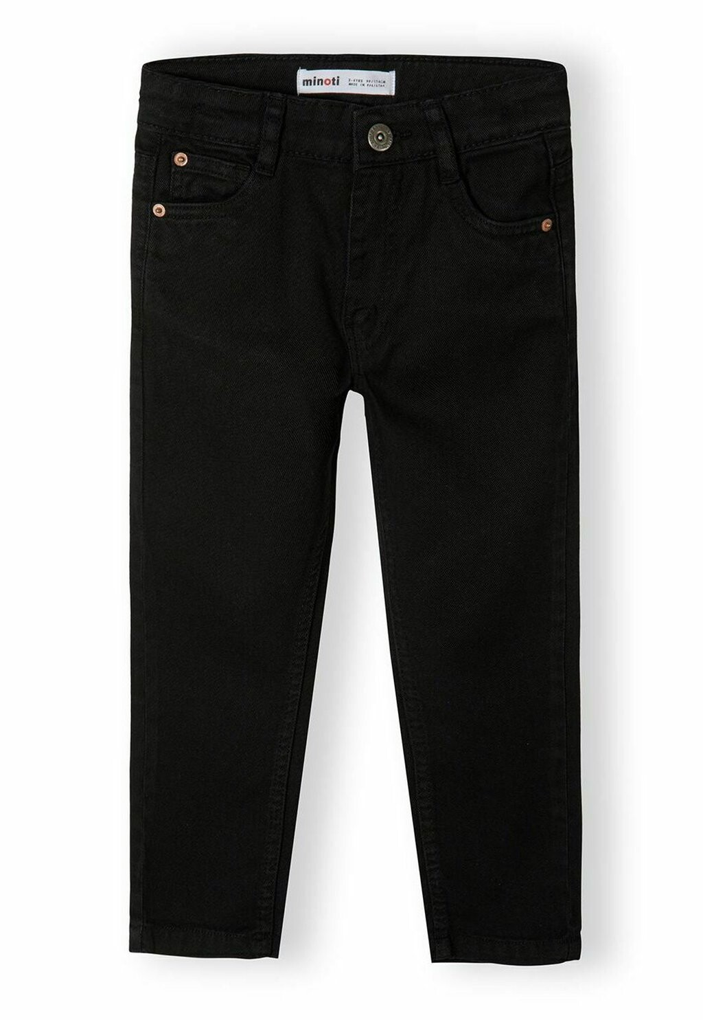 

Джинсы Slim Fit STANDARD MINOTI, цвет black denim