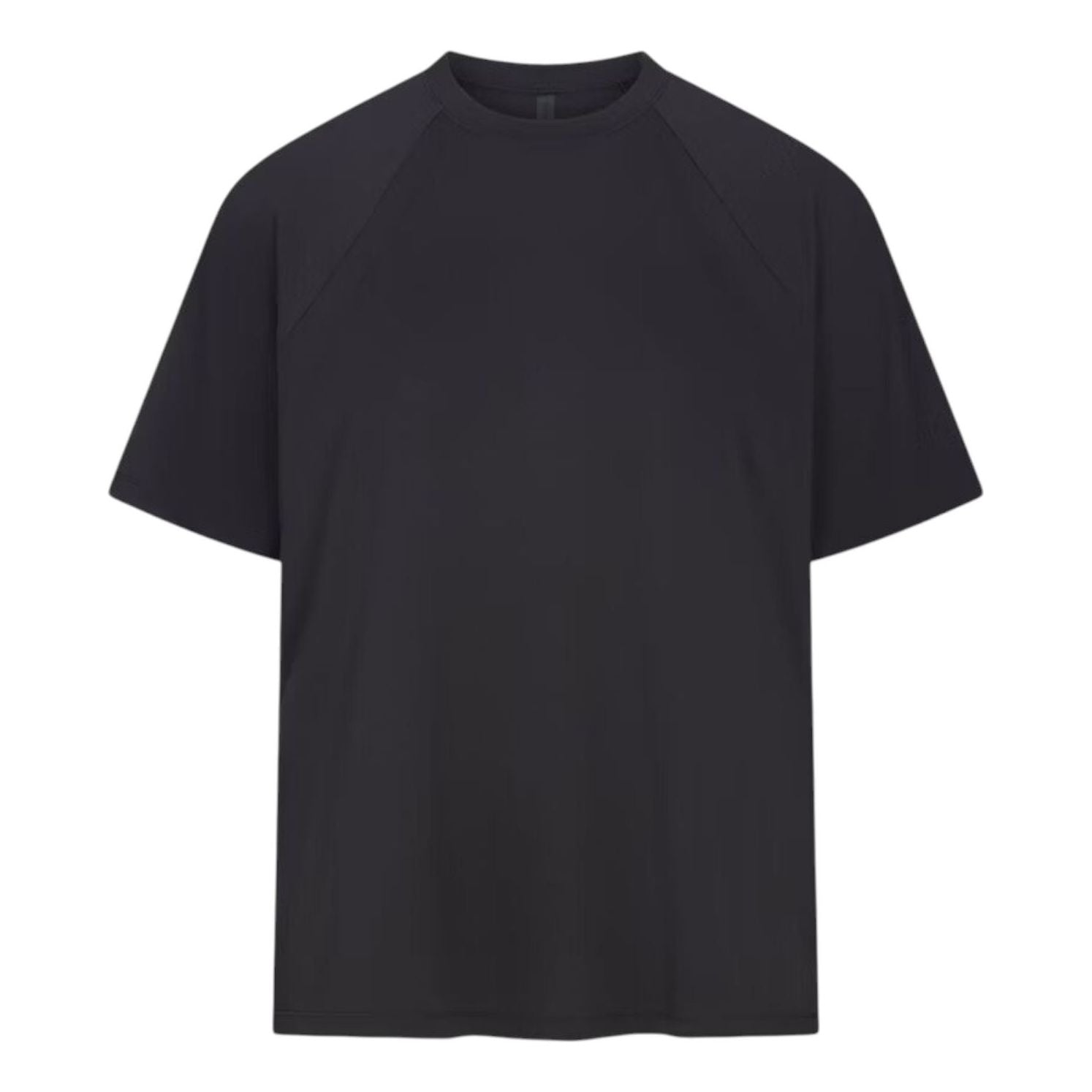 (WMNS) Nike x SKIMS Свободная футболка оверсайз цвета «Обсидиан»