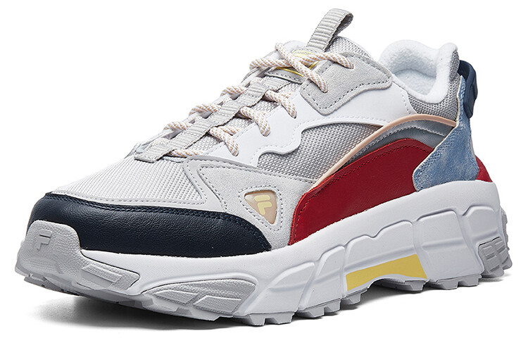 

Кроссовки FILA Check 'White Red Black', Белый, Кроссовки FILA Check 'White Red Black'