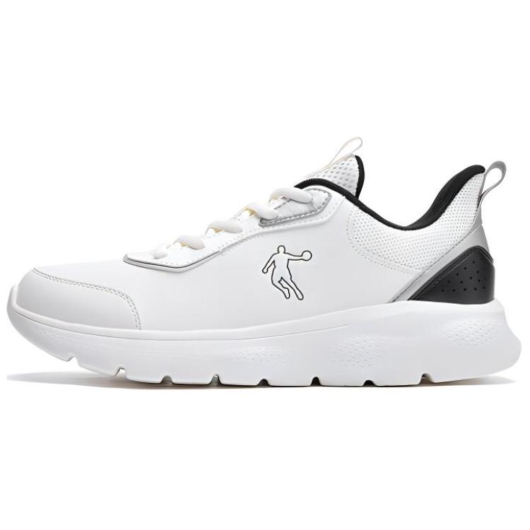 

Кроссовки мужские QIAODAN низкие Ivory/Black