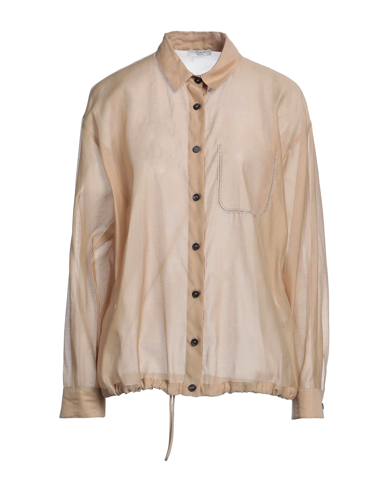 

Рубашка Peserico, коричневый