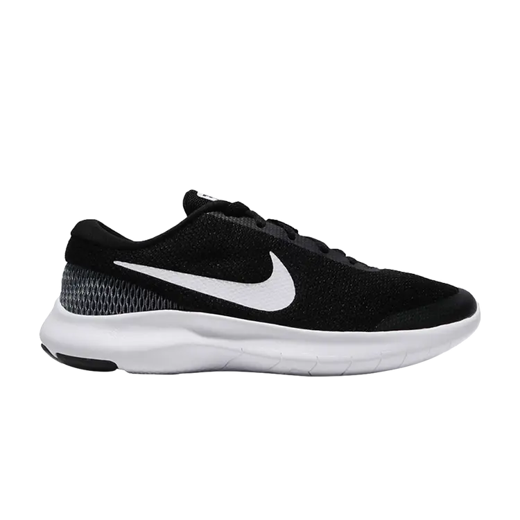 

Кроссовки Nike Wmns Flex Experience RN 7 'Black White', черный