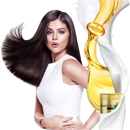 Pantene Крем для ухода за волосами для мягких и гладких волос 300 мл — фото 2