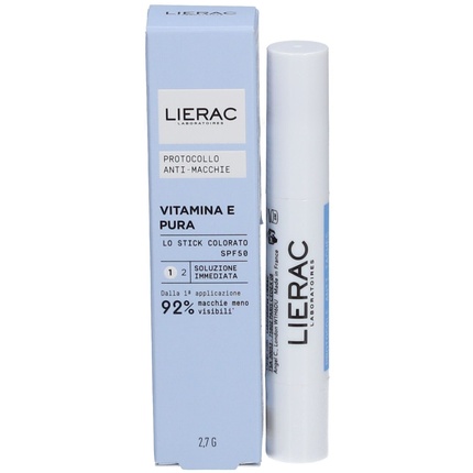 

Цветной анти-пятна стик с SPF50