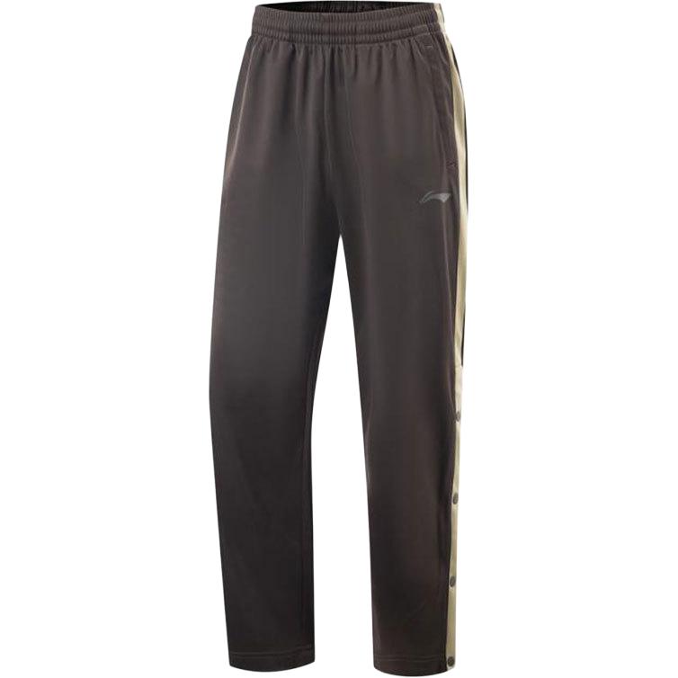 

LINING Повседневные брюки мужские коричневые