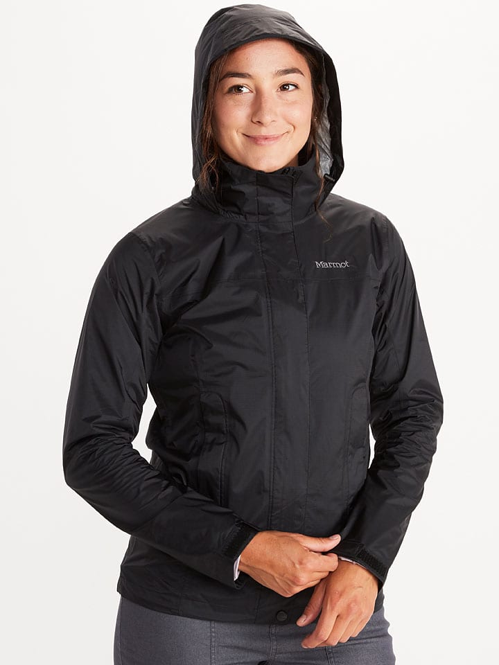 

Куртка софтшелл PreCip Eco Marmot, черный