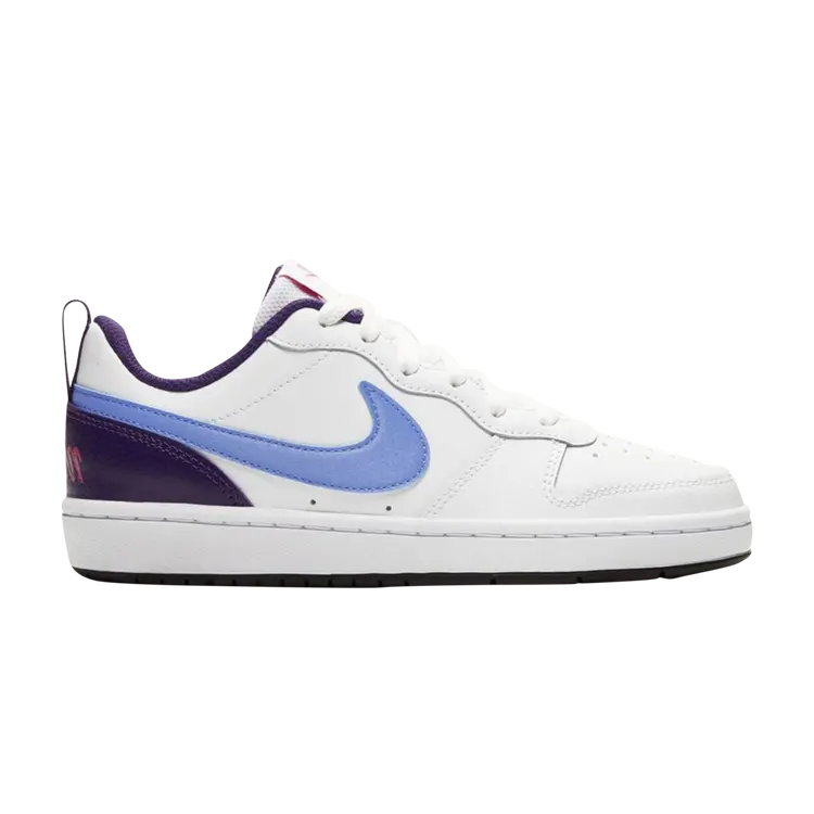 

Кроссовки Nike Court Borough Low 2 GS, белый