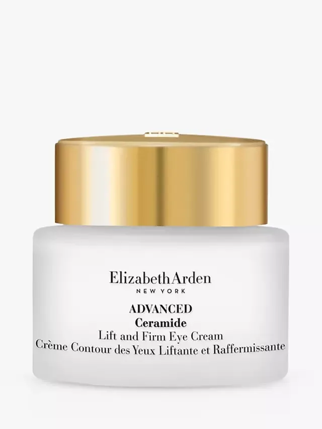 Усовершенствованный лифтинг-крем для глаз с керамидами, 15 мл Elizabeth Arden
