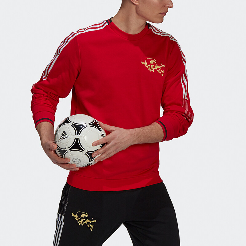 Толстовка Manchester United Adidas — фото 4