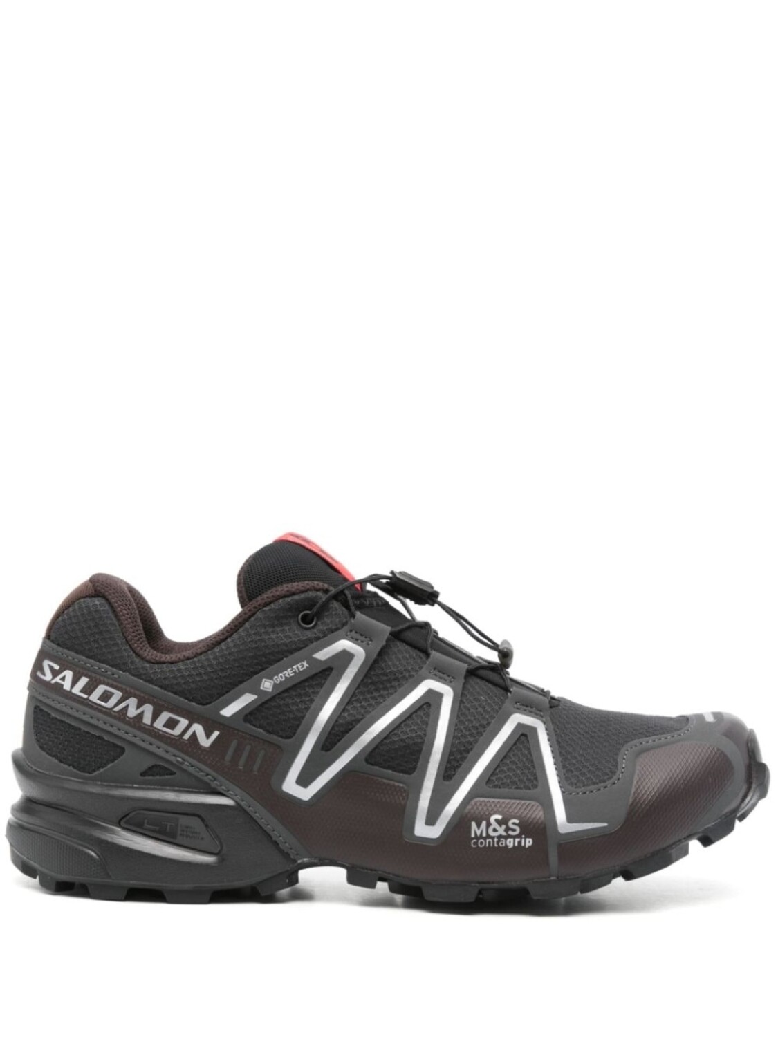 

Кроссовки Salomon Speedcross 3 GTX, черный