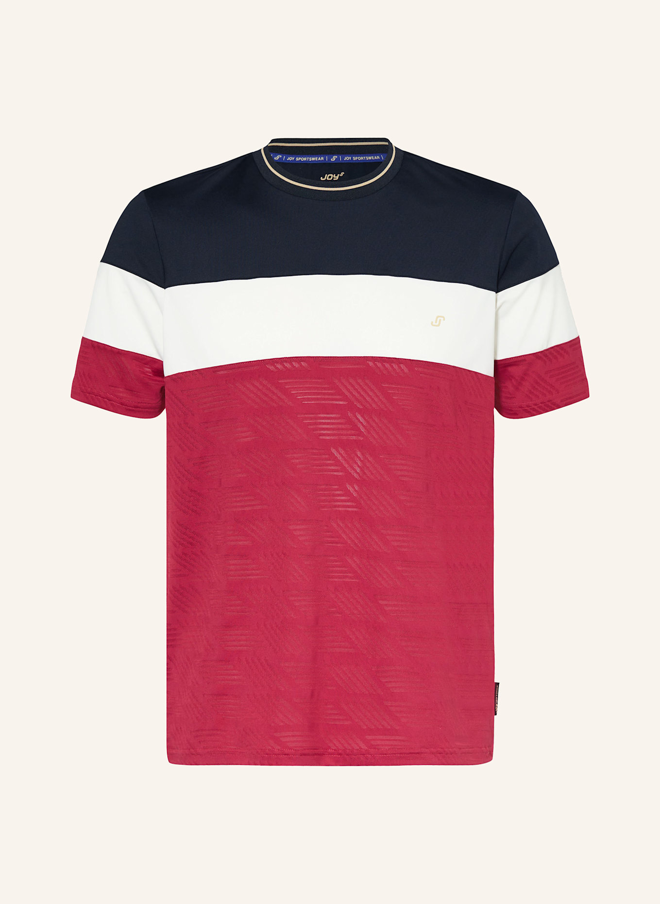 

Футболка в стиле g Joy Sportswear, мультиколор