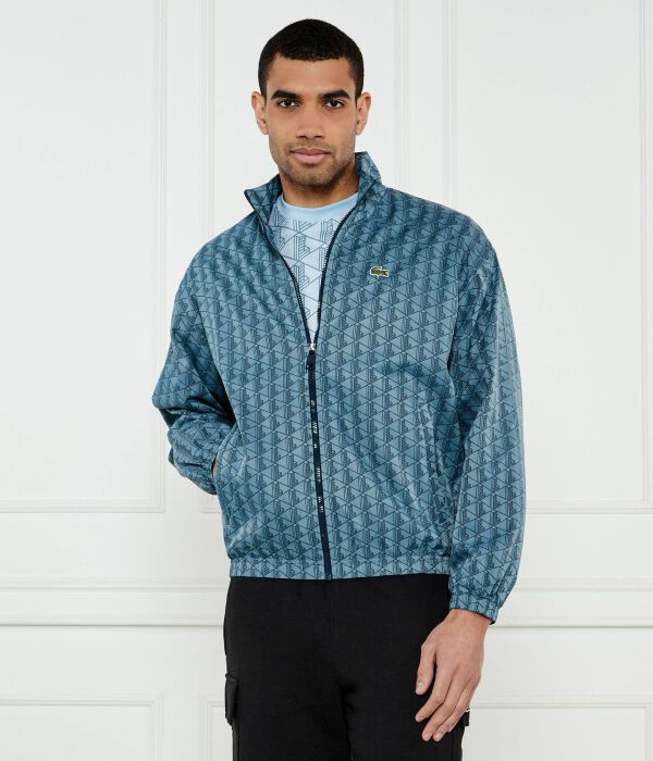 

Куртка Relaxed fit Lacoste, синий