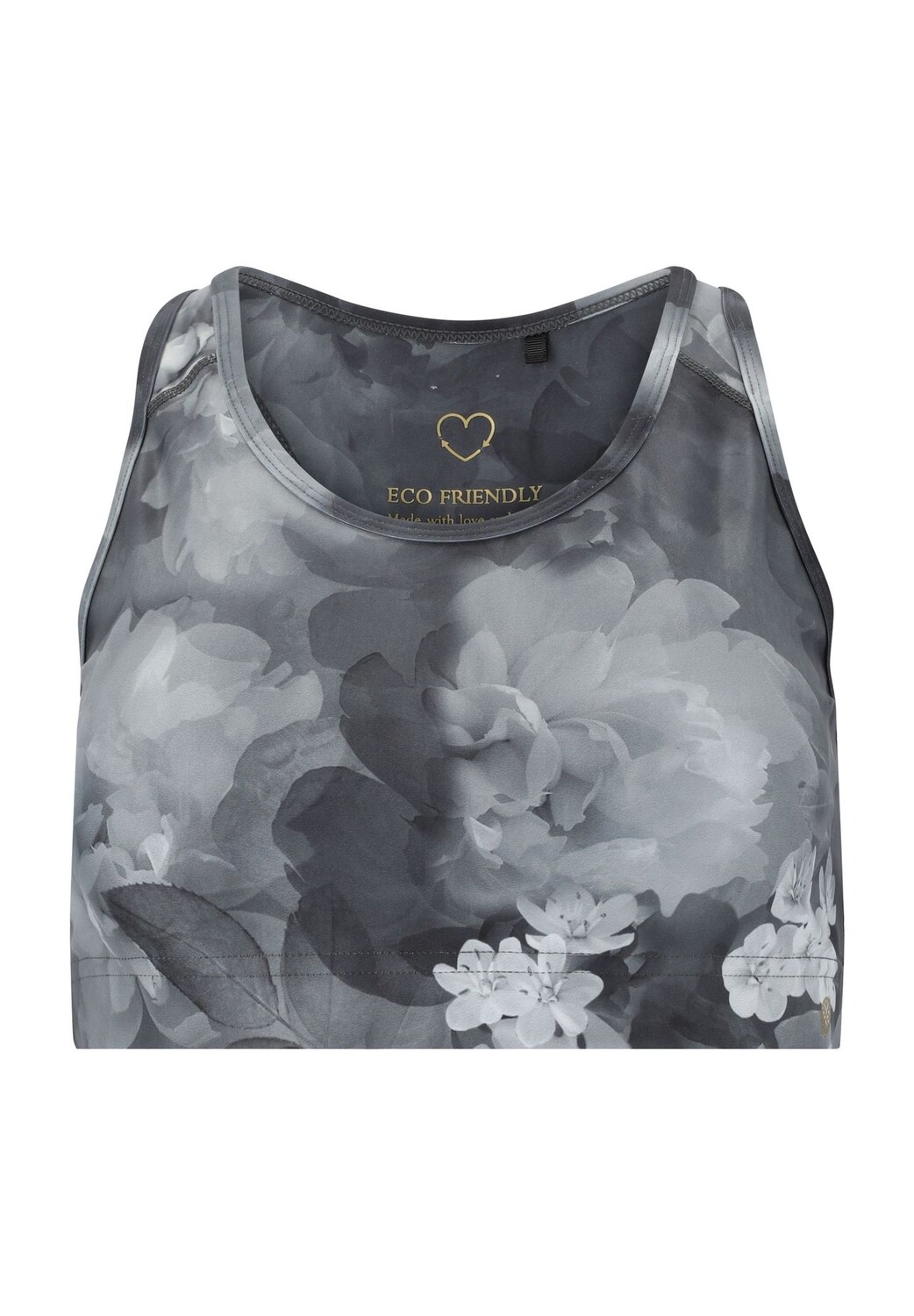 

Спортивный бюстгальтер FRANCE W из дышащего функционального материала и функцией QUICK DRY ENDURANCE ATHLECIA, цвет Print