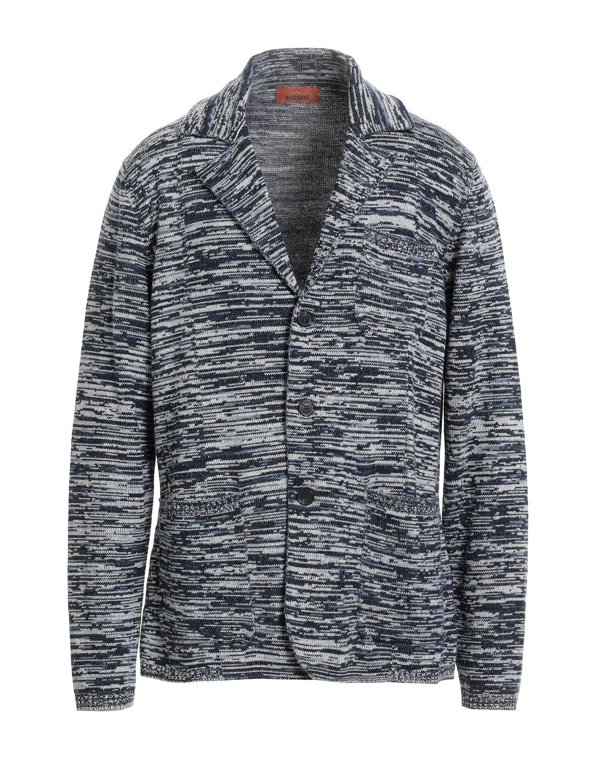 

Блейзер Missoni, темно-синий