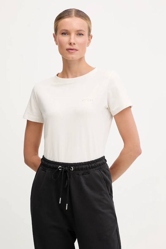 

Футболка COLETTE Guess, бежевый