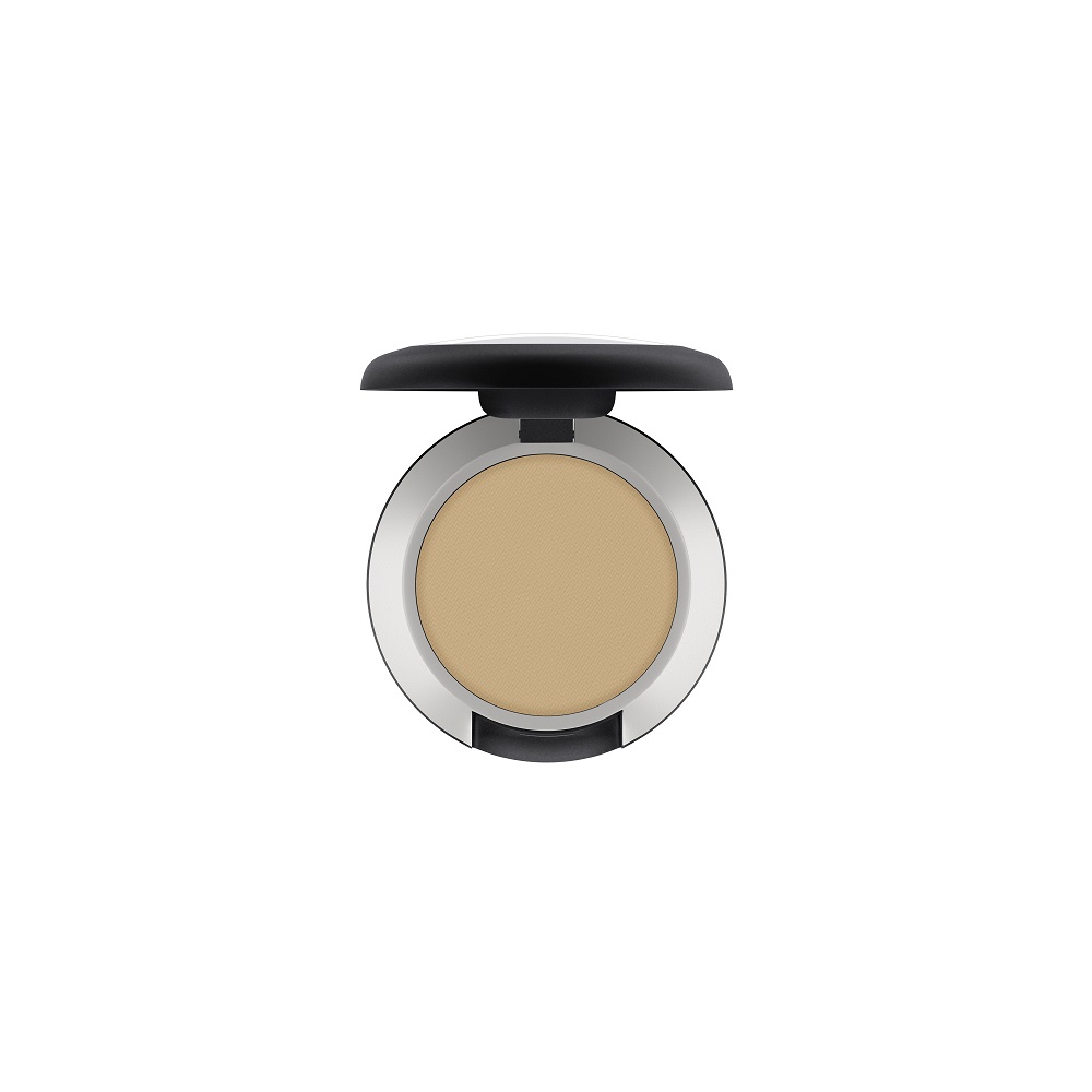 

Матовые тени для век powder kiss soft matte eyeshadow Mac, цвет per-suede me, вес 1.5 гр.
